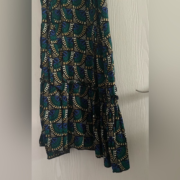 Silk & Salt The Journey Wrap Dress Size S - Picture 9 of 13